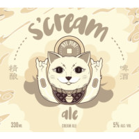 Rye & Pint Scream Ale