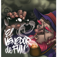 Poch's Cervesa Artesana El Venedor de Fum (Fusta de Faig)