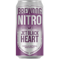 BrewDog USA Nitro Jet Black Heart Vanilla