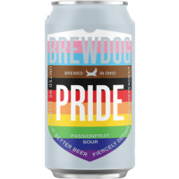 BrewDog USA Pride