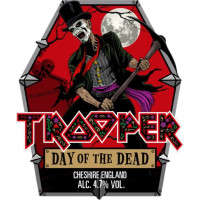 Robinsons Trooper Day Of The Dead