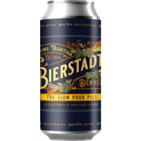 Bierstadt Lagerhaus Slow Pour Pils