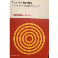 Revolutions Brewing Spanish Bombs