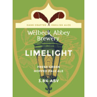 Welbeck Abbey Brewery Limelight