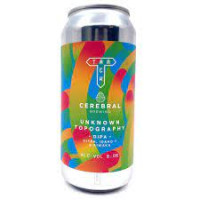 Track Brewing Co. Unknown Topography