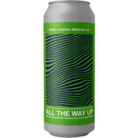 Mast Landing Brewing Company All the Way Up: Blackberries, Lime & Lactose
