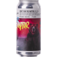 Oso Brew Co. Don't Fear the Raptor