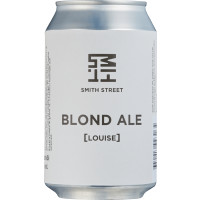 Smith Street Brew Blond Ale [Louise]