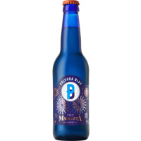 Cerveza Mascletà Pólvora Blue