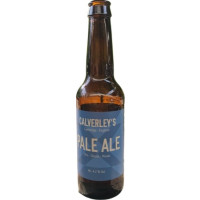 Calverley's Brewery Pale Ale - Citra, Simcoe, Mosaic