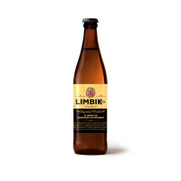 Limbik Co. Imperial Porter (Bourbon BA)