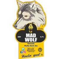 Wolf Brewery Mad Wolf