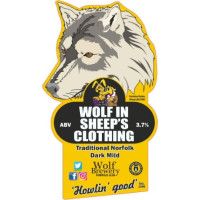 Wolf Brewery Wolf in Sheeps Clothing