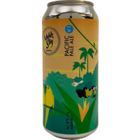 Wylde Sky Brewing Pacific Pale Ale V.1