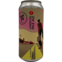 Wylde Sky Brewing American Pale Ale V.4