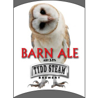Tydd Steam Brewery Barn Ale