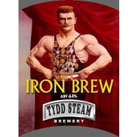 Tydd Steam Brewery Iron Brew