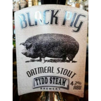 Tydd Steam Brewery Black Pig