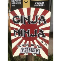 Tydd Steam Brewery Ginja Ninja