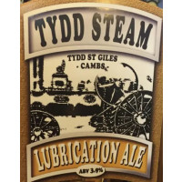 Tydd Steam Brewery Lubrication Ale