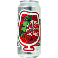 Foam Brewers Alien Observer