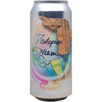 Foam Brewers Distopian Dream Girl
