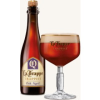 La Trappe Trappist - Abdij O.L.V. Koningshoeven Quadrupel - Oak Aged Batch #45