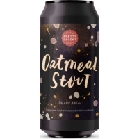 Pretty Decent Beer Co. Oatmeal Stout