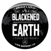 Lion Brewery Blackened Earth