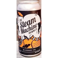Steam Machine Brewing Co. Milkshake IPA