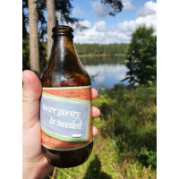 Ölbryggeriet More Poetry is Needed
