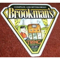 Tring Brewery Brookman's