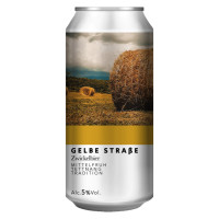 Shire Brewing Gelbe Straße