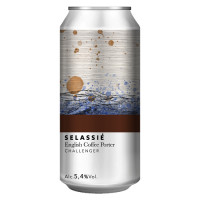 Shire Brewing Selassié