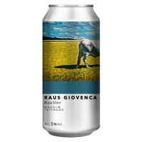 Shire Brewing Raus Giovenca