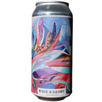 Deeper Roots Brewing Rage & Glory