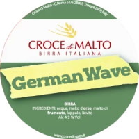 Croce di Malto German Wave