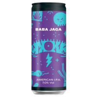 Jungle Juice Brewing Baba Jaga