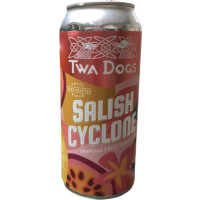 Macaloney's Island Distillery & Twa Dogs Brewery Salish Cyclone