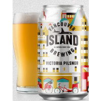 Vancouver Island Brewing Victoria Pilsner