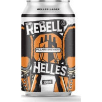 Pillars Brewery Rebel Helles