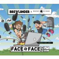 Brewlander & Co. Face 2 Face