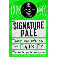 Signature Brew Signature Pale