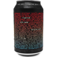 Signature Brew Tigercub Safe Mode Belgian Pale