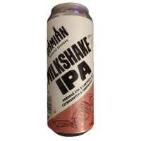 Damian Gypsy Brewery Milkshake IPA 14°