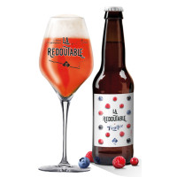 Brasserie La Binchoise La Redoutable Fruitée