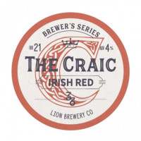 Lion Brewery The Craic