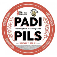 Lion Brewery Padi Pils