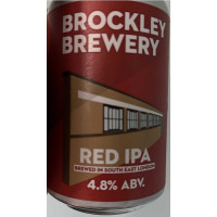 Brockley Brewing Co. Red IPA