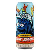 Sun King Brewing Company Surf Lessons